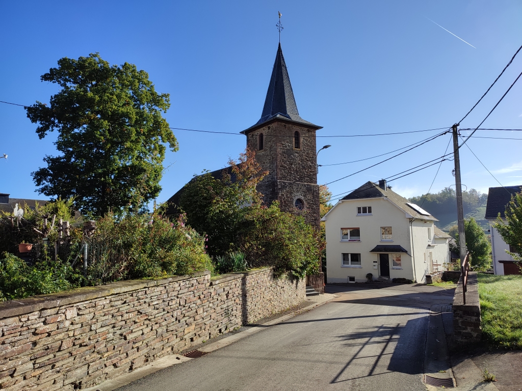 Chapelle Saint-Michel de Lascheid