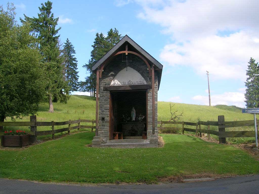 Chapelle Notre-Dame de Lourdes de Laval