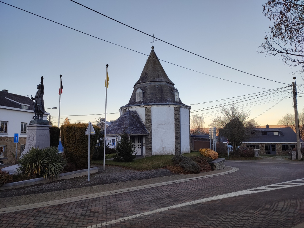 Chapelle Notre-Dame de la Salette de Lierneux