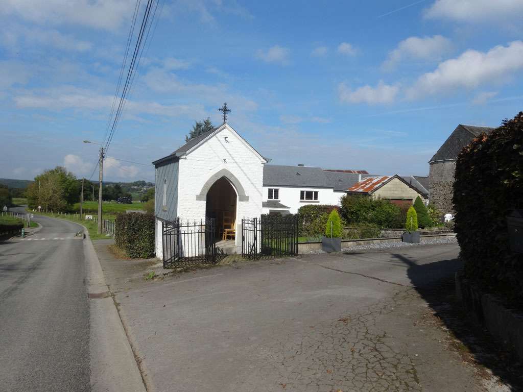 Chapelle de Lignières