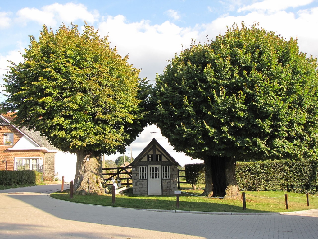 Chapelle Notre-Dame du Troleu