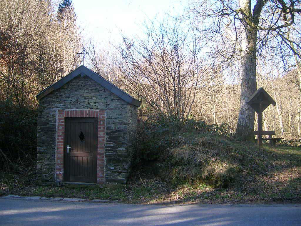 Chapelle de Chèssion