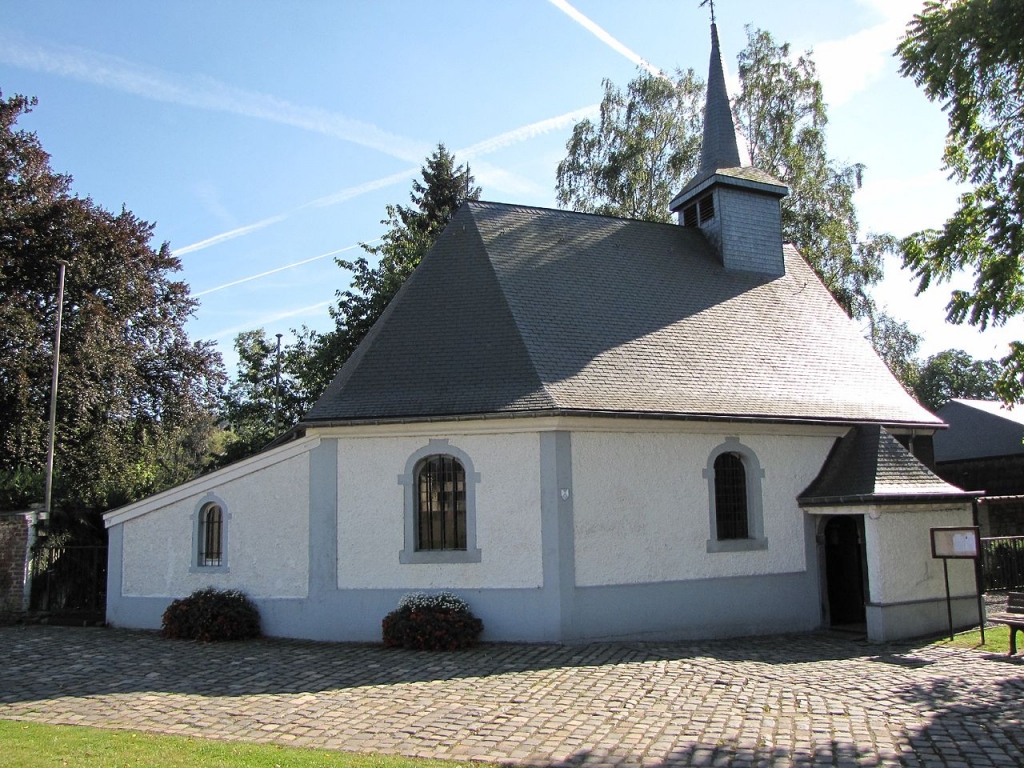 Chapelle des Malades de Malmedy