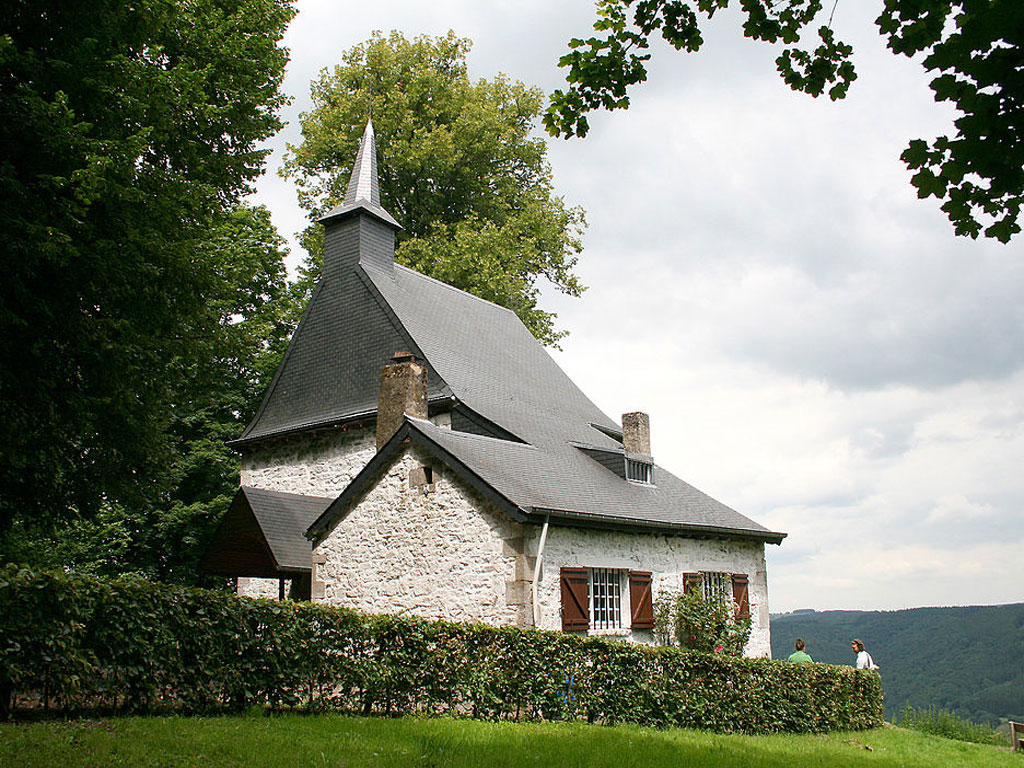 Chapelle Saint-Thibaut de Marcourt