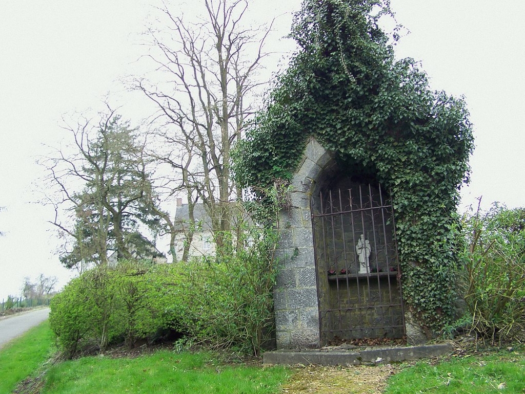 Chapelle Saint-Gérard de Maredret