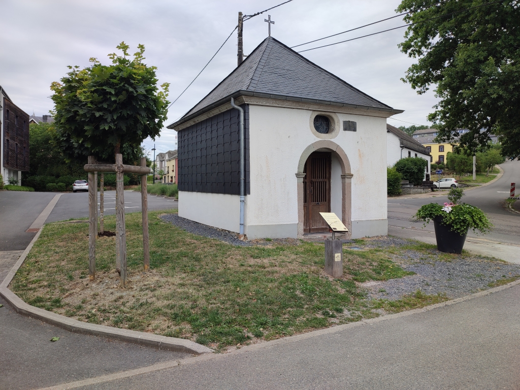 Chapelle Saint-Donat de Martelange