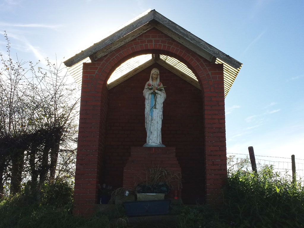 Chapelle de Mauhin