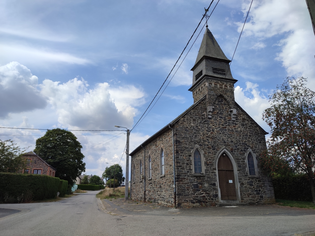 Chapelle Saint-Hubert de Michamps