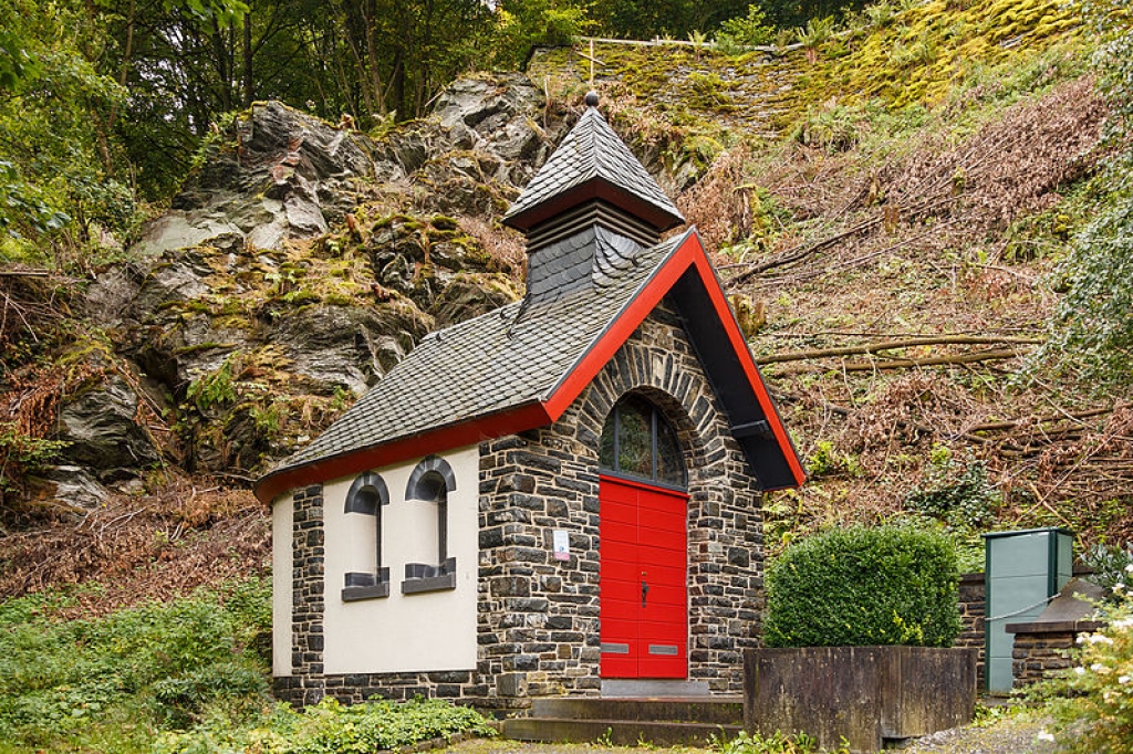 Chapelle Saint-Antoine de Montjoie