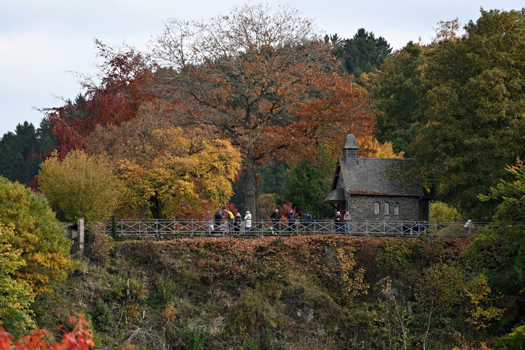 Chapelle des douleurs de la Mère de Dieu