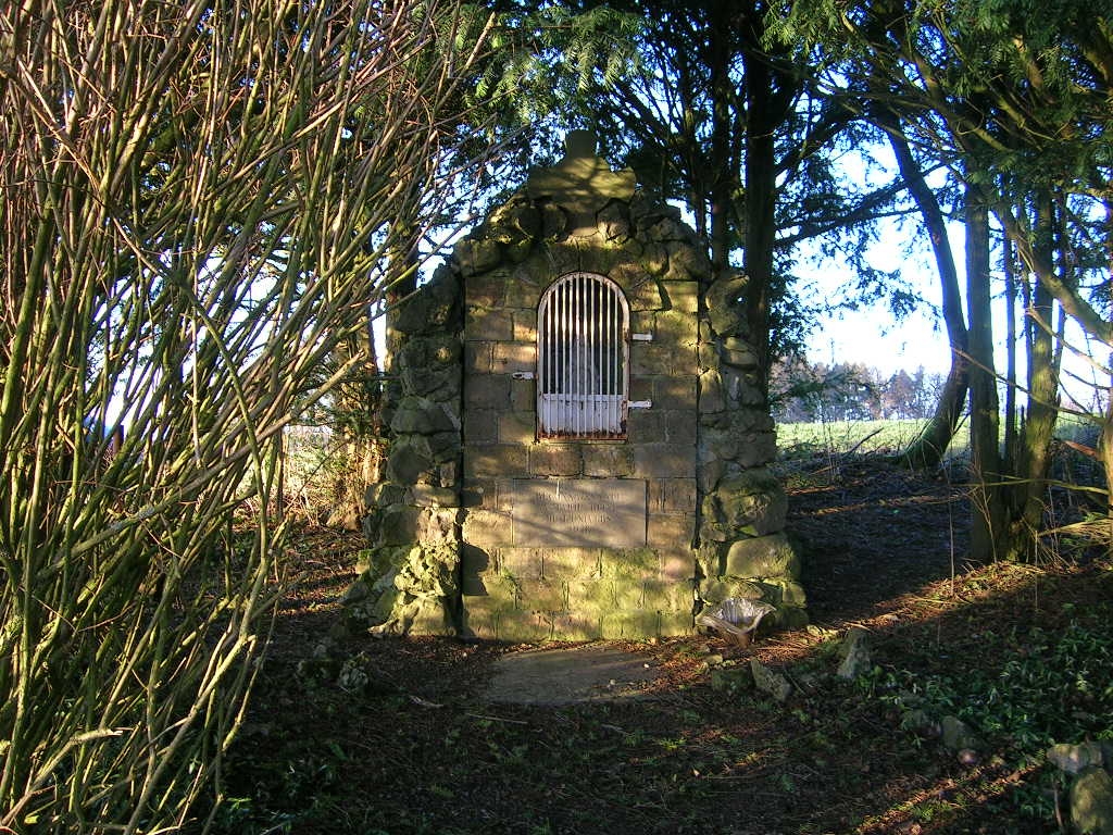 Chapelle du Tié des Hêrs