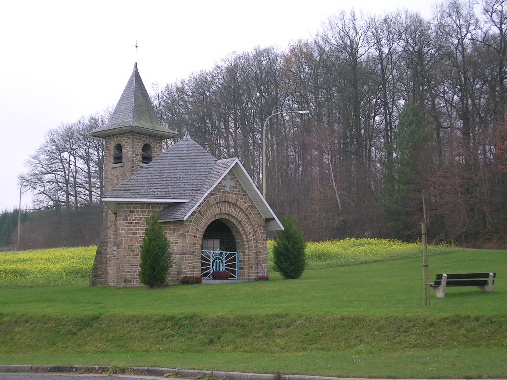 Chapelle Notre Dame de l’Univers