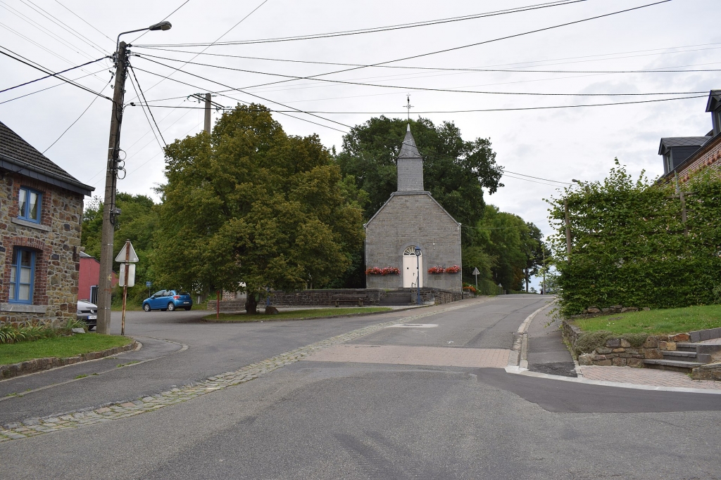 Chapelle Saint-Monon de Nassogne