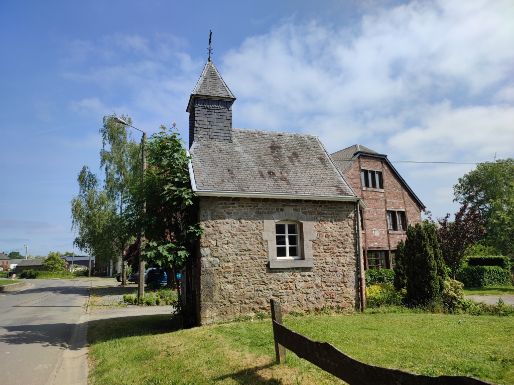 Chapelle Saint-Roch de Nassogne