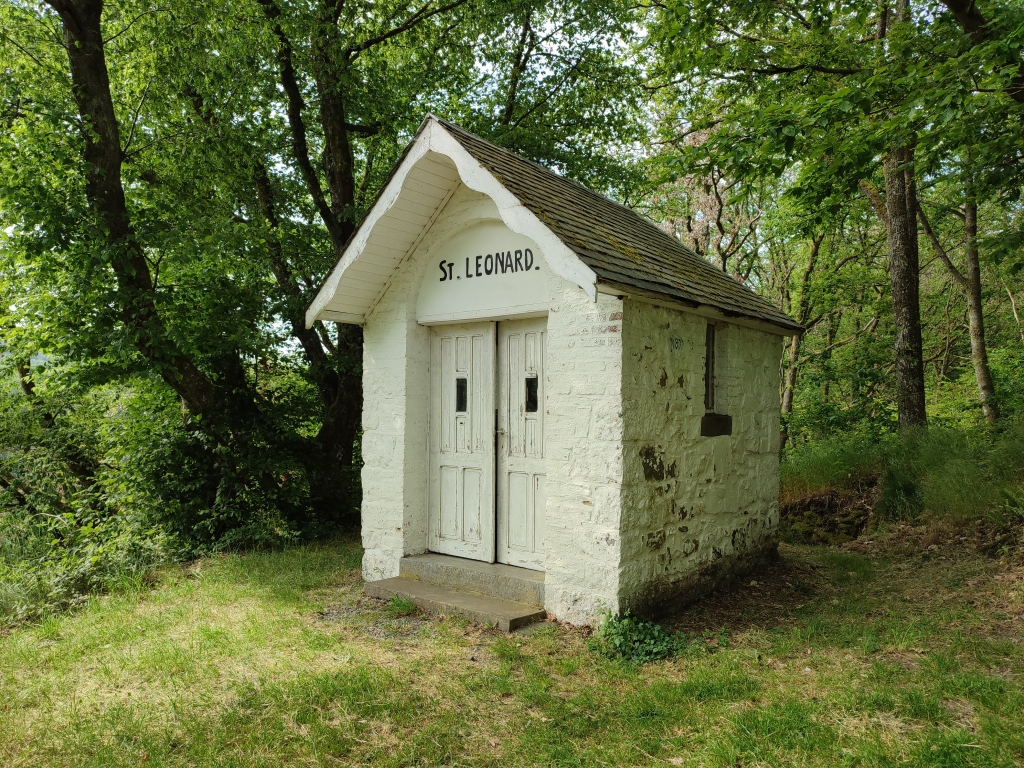 Chapelle Saint-Léonard de Nassogne