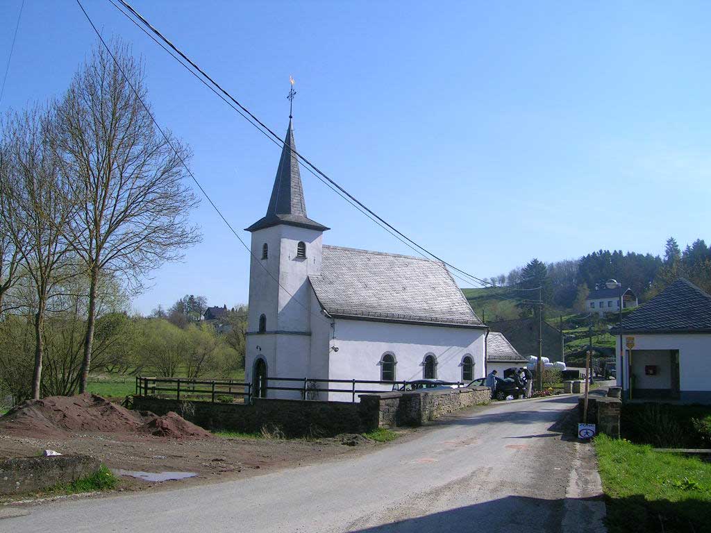 Chapelle Saint-Antoine de Neidingen