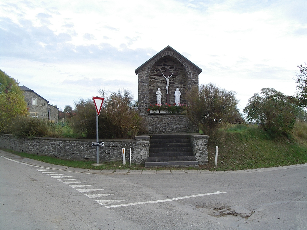 Chapelle des Sept Douleurs de Nisramont