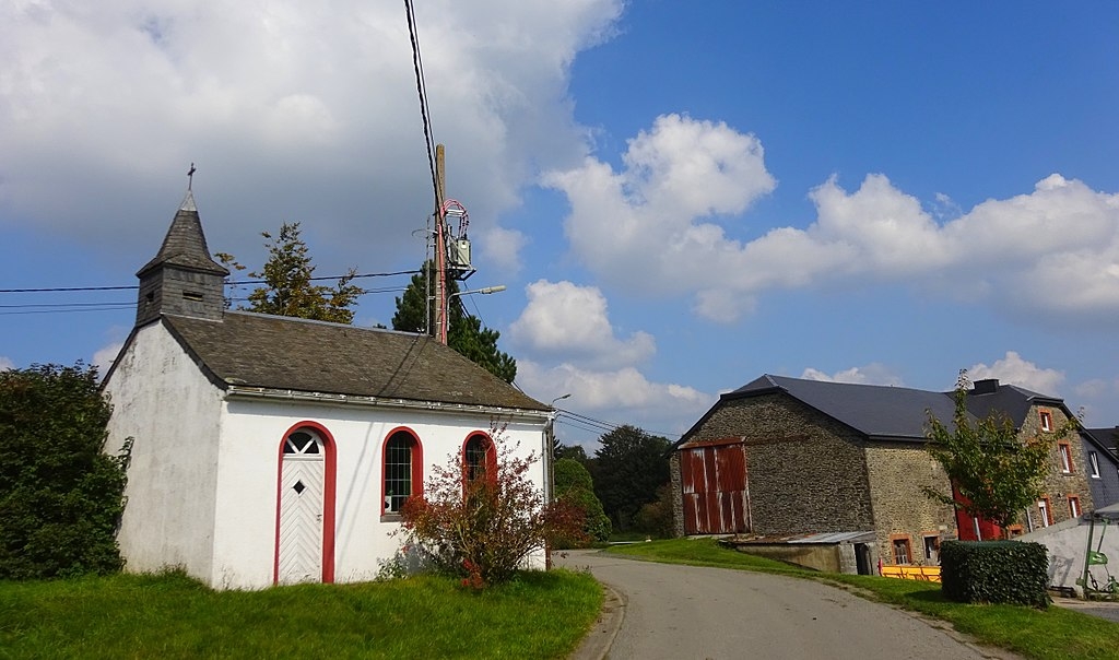 Chapelle Saint-Pierre d’Oubourcy