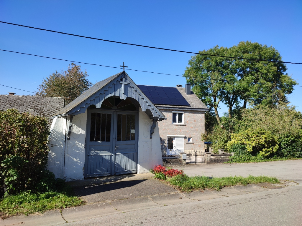 Chapelle Saint-Donat d’Odeigne