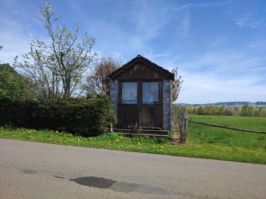 Chapelle d’Odrimont