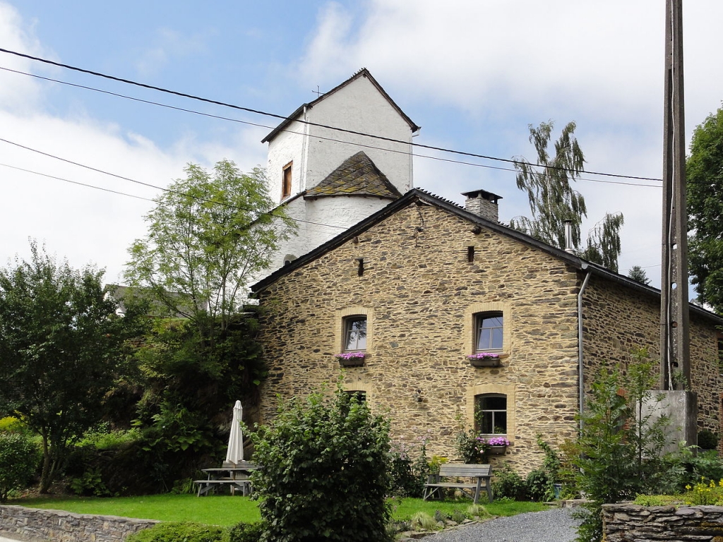 Chapelle Sainte-Marguerite d’Ollomont