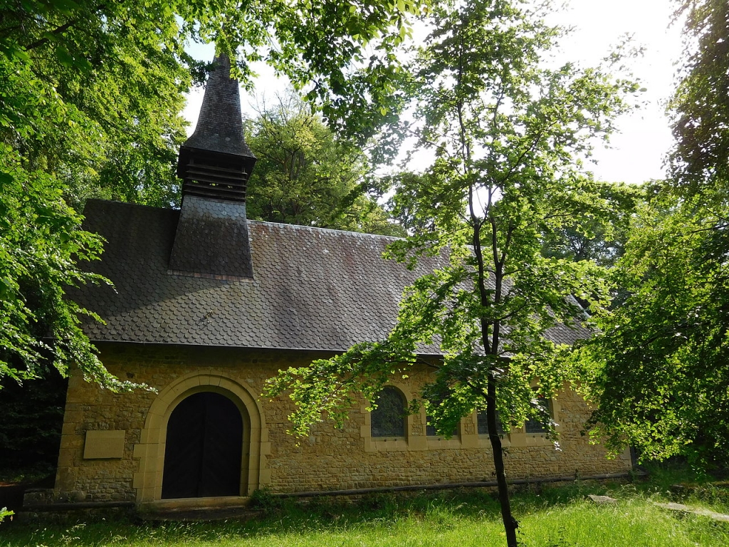 Chapelle Notre-Dame des Scouts