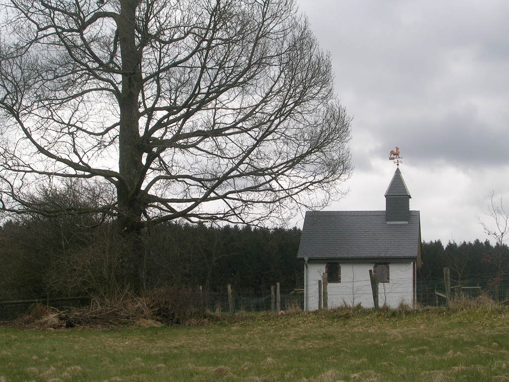 Chapelle Notre-Dame d’Ottré