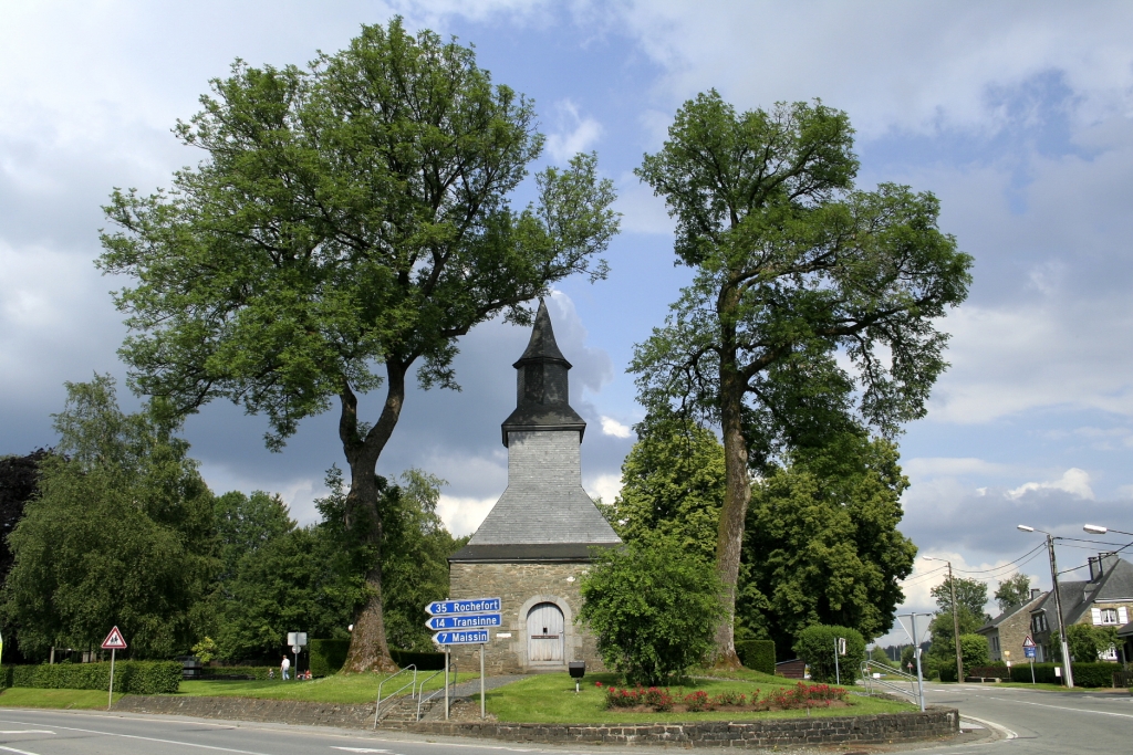 Chapelle Saint-Roch de Paliseul