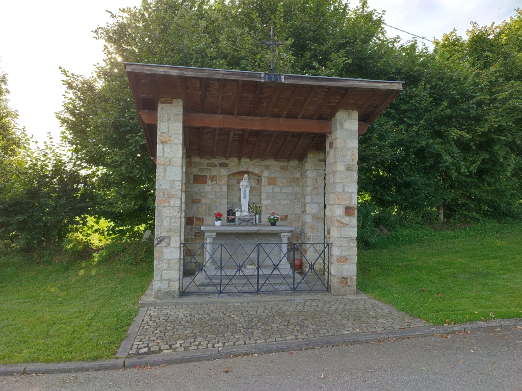 Chapelle Notre-Dame de Banneux de Petit-Thier