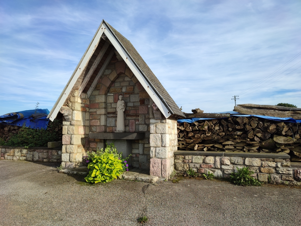 Chapelle Saint-Antoine de Padoue de Petit-Thier