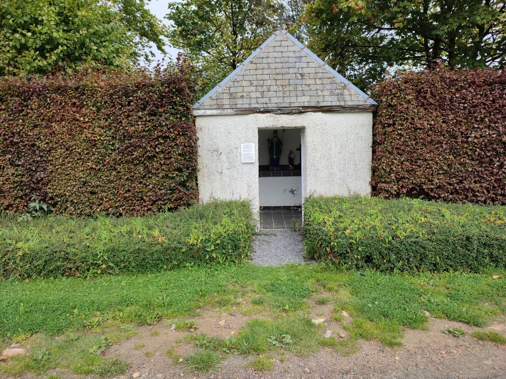 Chapelle Saint-Hubert de Petites-Tailles