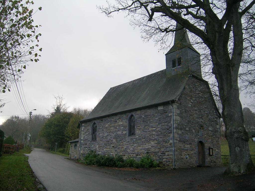 Chapelle Saint-Donat de Pont