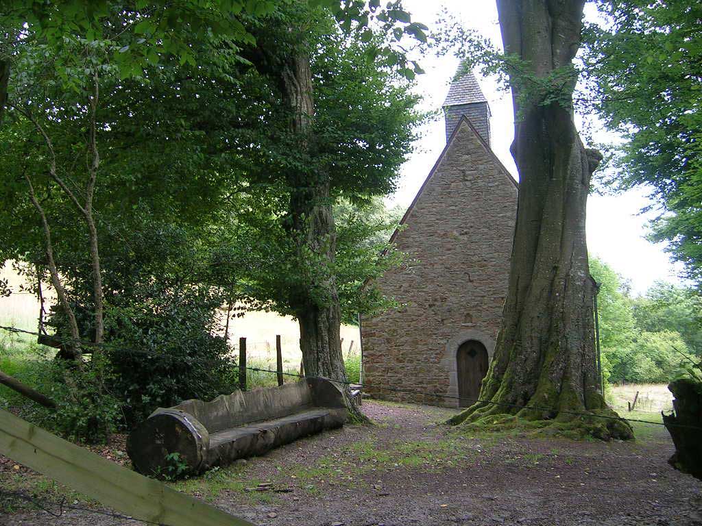 Chapelle Sainte-Anne des Pouhons