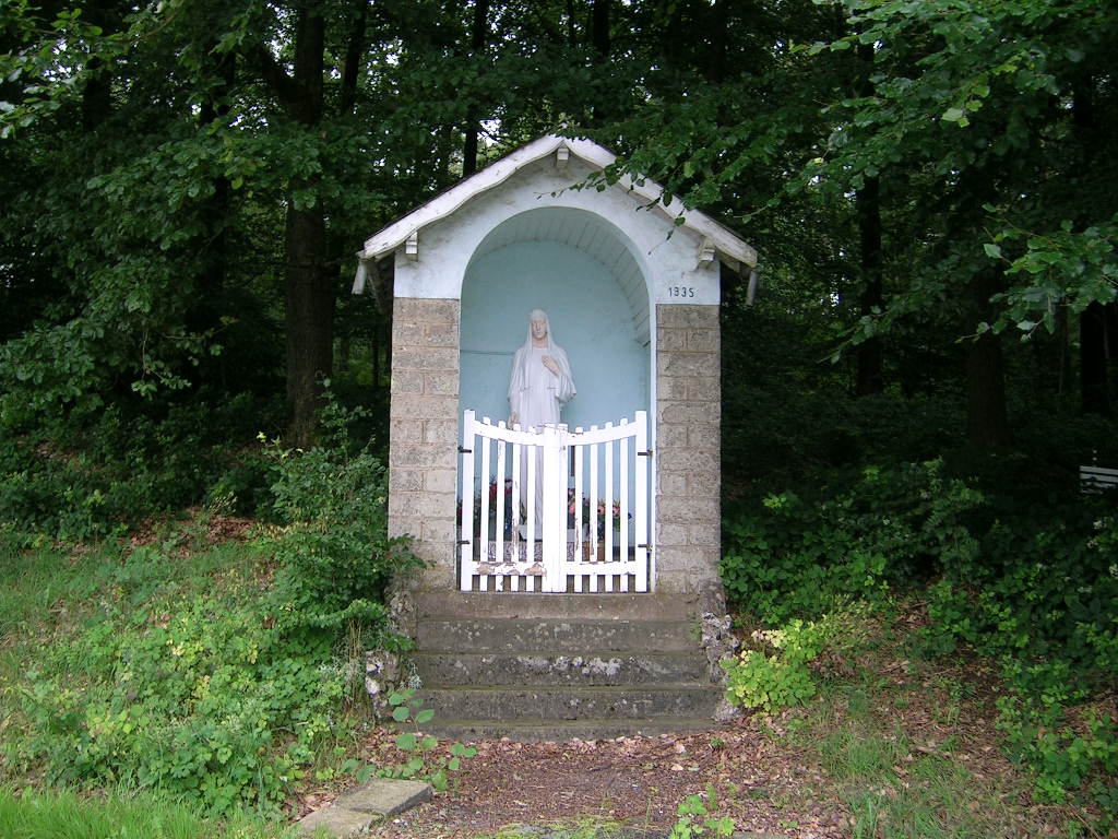 Chapelle du Pouhon