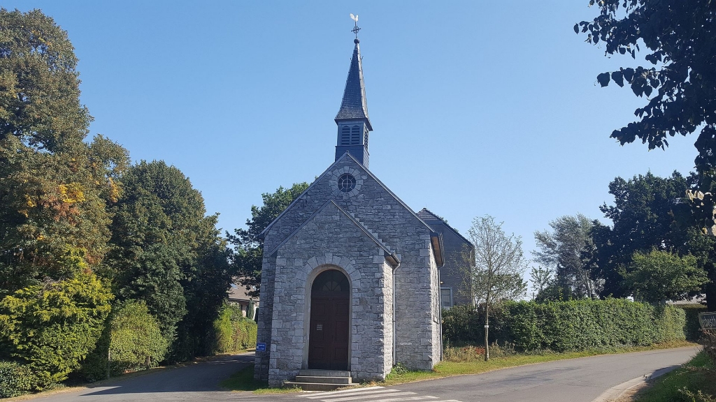 Chapelle Saint-Quirin de Rabotrath