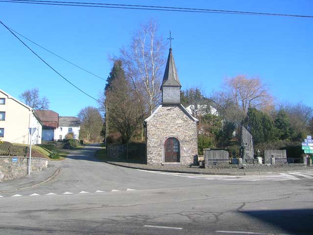 Chapelle Sainte-Marie de Recht