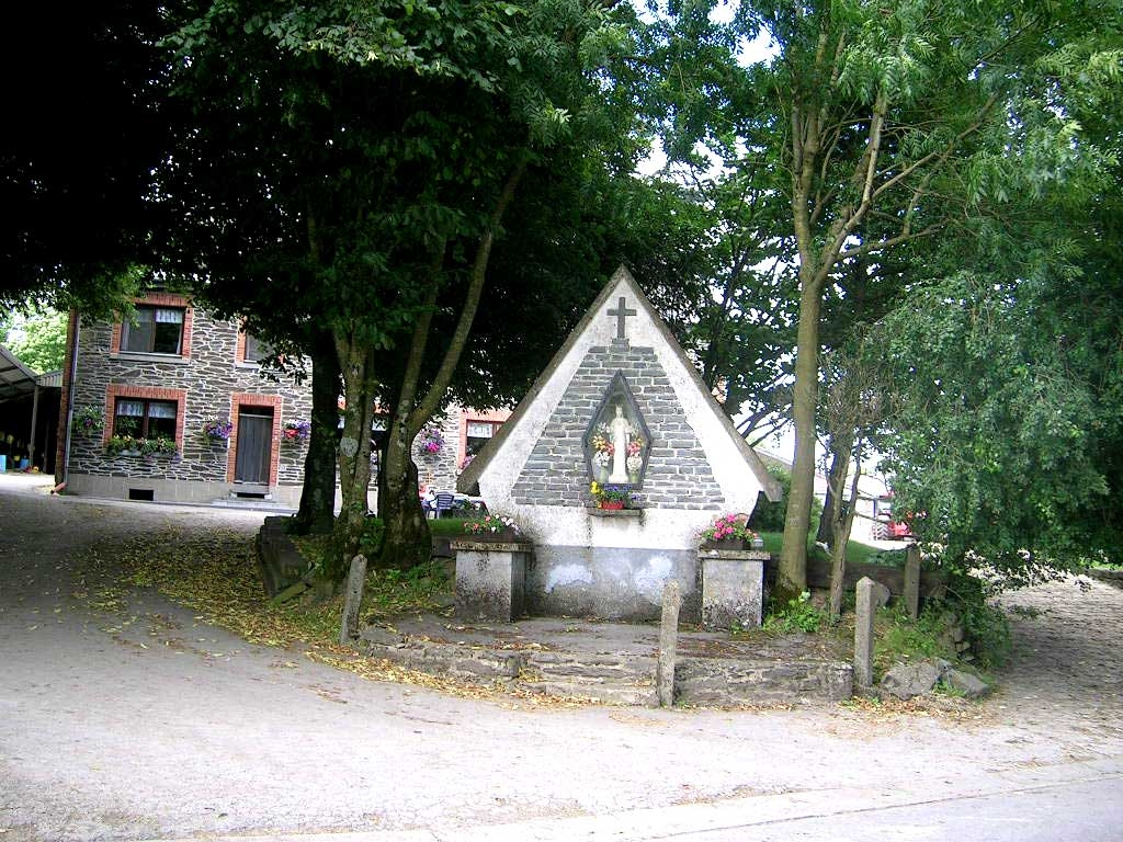 Chapelle de Renuâmont