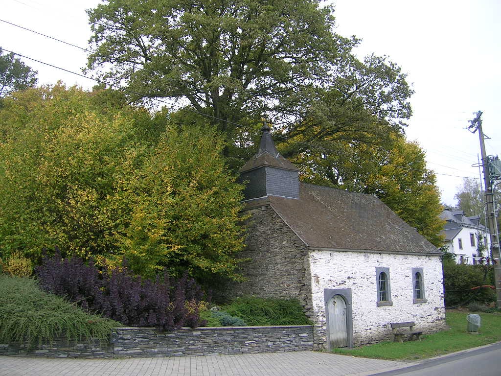 Chapelle Saint-Roch de Rettigny