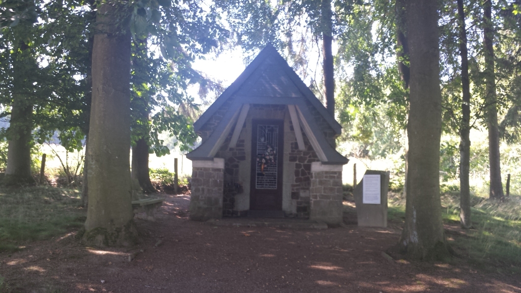 Chapelle Notre-Dame de la Paix de Rogery