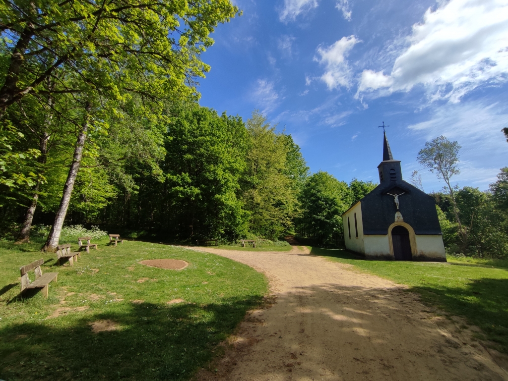 Chapelle Notre-Dame du Refuge de Saint-Léger