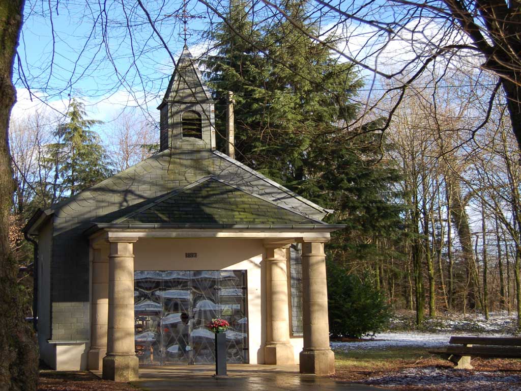 Chapelle Notre-Dame du Chenois