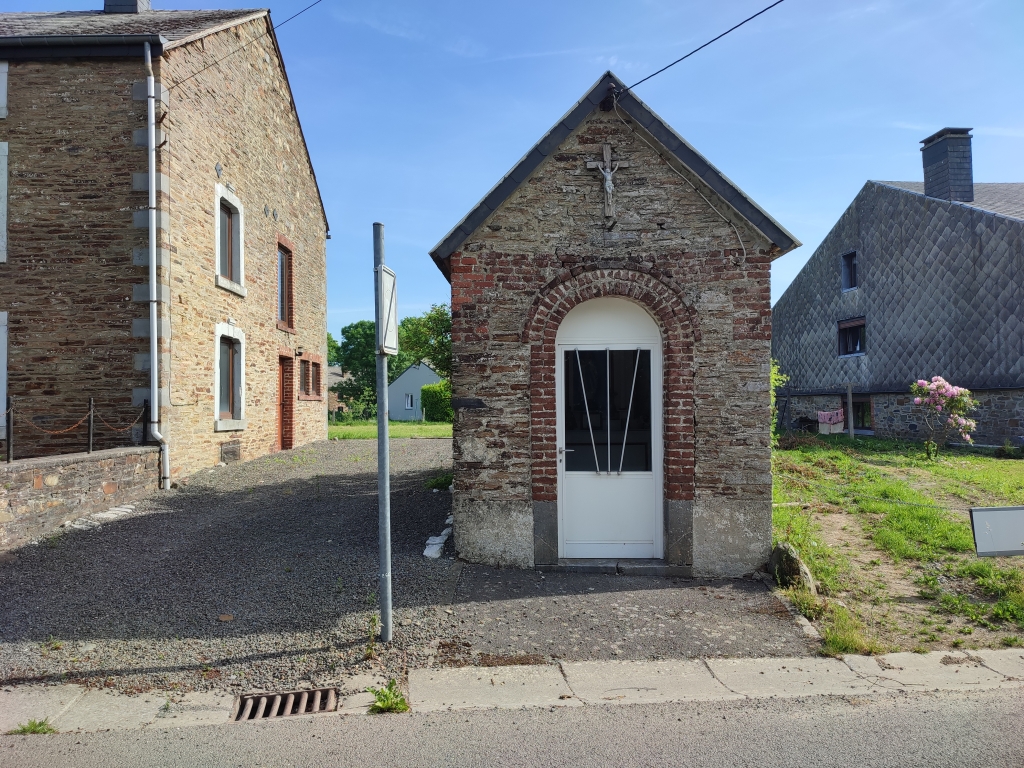 Chapelle Notre-Dame de Lourdes de Samrée