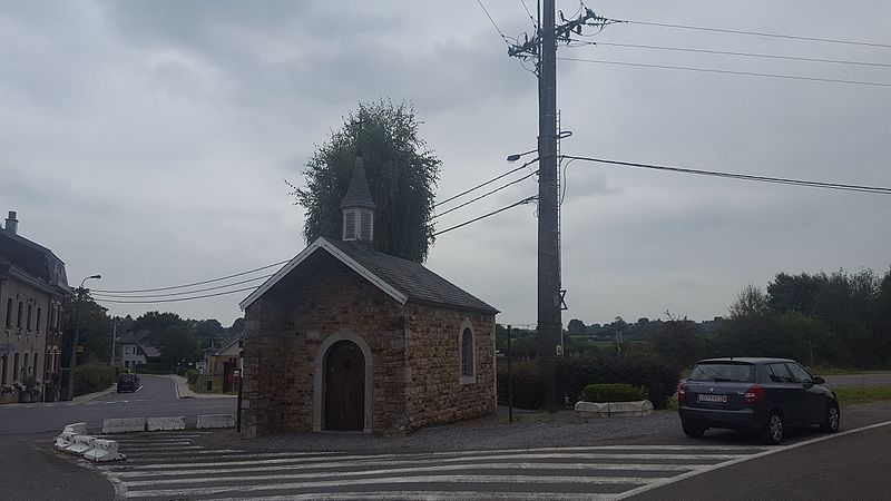 Chapelle Saint-Quirin de Membach