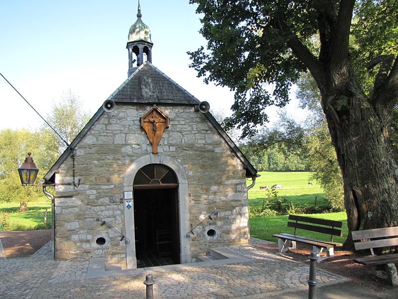 Chapelle Saint-Roch de Neu-Moresnet