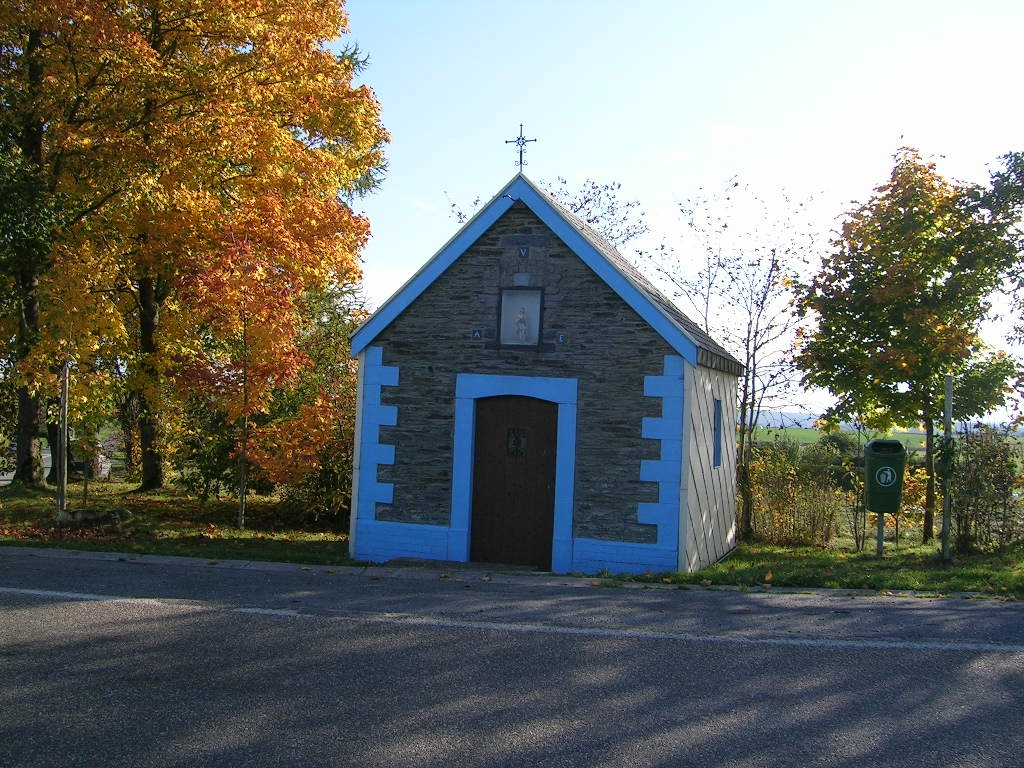 Chapelle Saint-Donat de Sterpigny