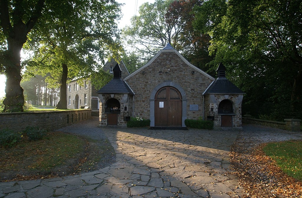 Chapelle de Tancrémont
