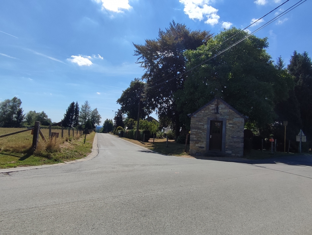 Chapelle Sainte-Hubert de les Censes