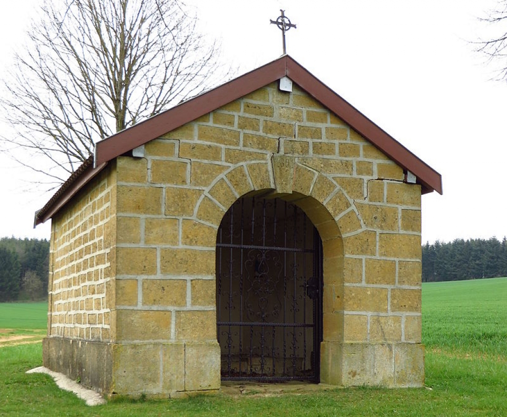 Chapelle Saint-Donat de Thonne-le-Thil