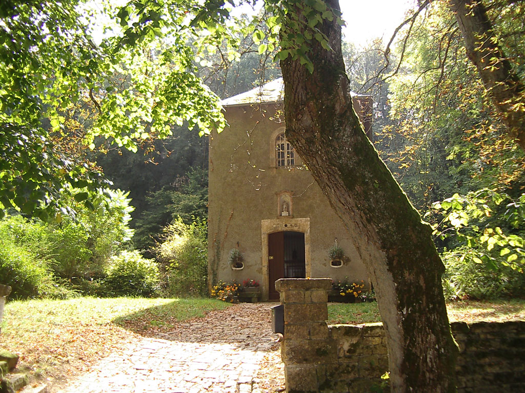 Chapelle Notre-Dame de Luxembourg de Torgny