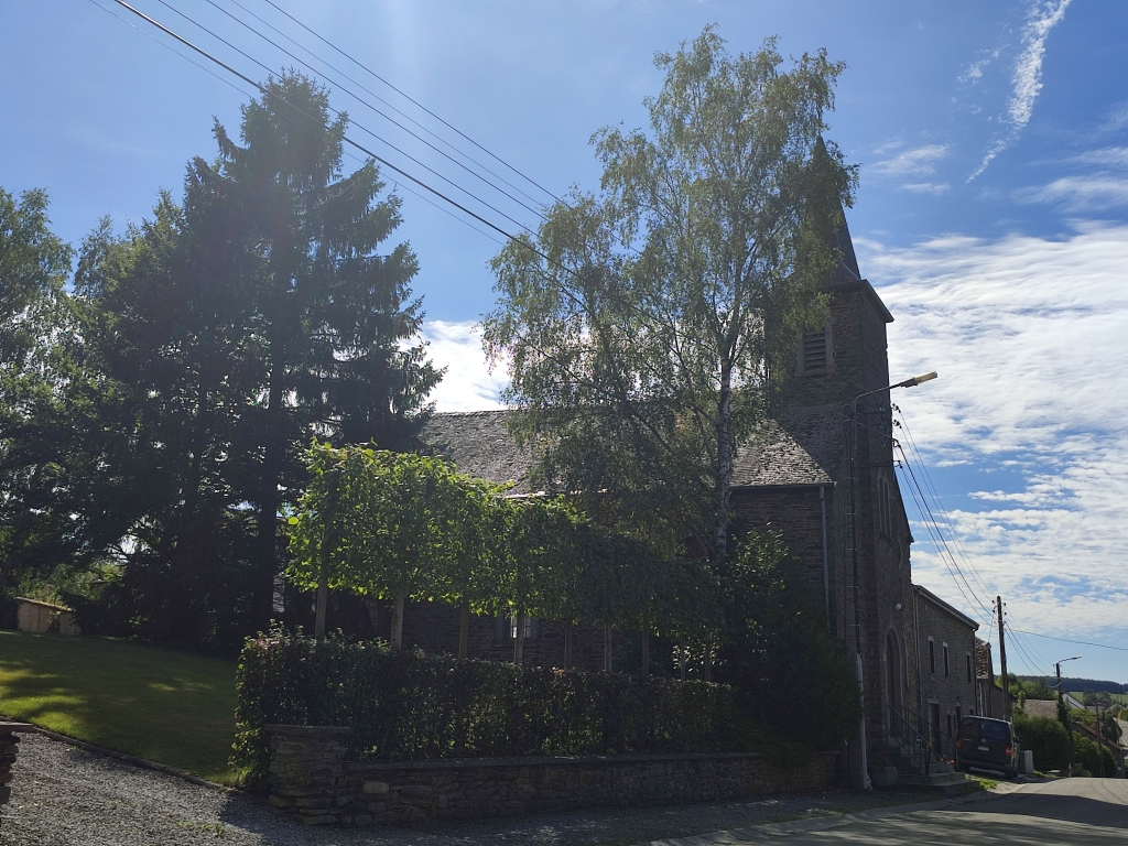 Chapelle Saint-Monon de Vaux